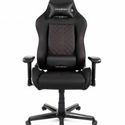 DXRacer Gaming Stuhl OH DH73 N-R - schwarz-rot - höhenverstellbar