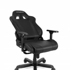 DXRacer Gaming-Stuhl OH KA99 - schwarz - mit Kissen -Günstiges Büro Geschäft 9005158800 04 1600Wx1600H