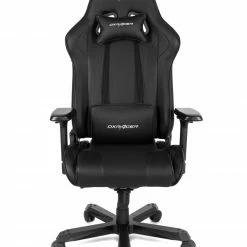 DXRacer Gaming-Stuhl OH KA99 - schwarz - mit Kissen