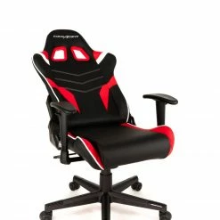 DXRacer Gaming-Stuhl OH PF188 - schwarz-rot-weiß -Günstiges Büro Geschäft 9005159300 04 1600Wx1600H