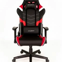 DXRacer Gaming-Stuhl OH PF188 - schwarz-rot-weiß