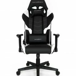 DXRacer Gaming-Stuhl OH PF188 - schwarz-weiß