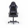DXRacer Gaming Stuhl OH RW86 NG - schwarz-grau - Lederoptik -Günstiges Büro Geschäft 9005159500 1600Wx1600H