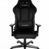 DXRacer Gaming Stuhl OH/PG08/N - schwarz - Lederoptik -Günstiges Büro Geschäft 9005159900 1600Wx1600H