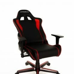 DXRacer Gaming Stuhl OH/PG08/NR - schwarz-rot - Lederoptik -Günstiges Büro Geschäft 9005160200 04 1600Wx1600H