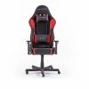 DXRacer Gaming Stuhl OH RW86 NR - schwarz-rot - Lederoptik -Günstiges Büro Geschäft 9005160400 1600Wx1600H