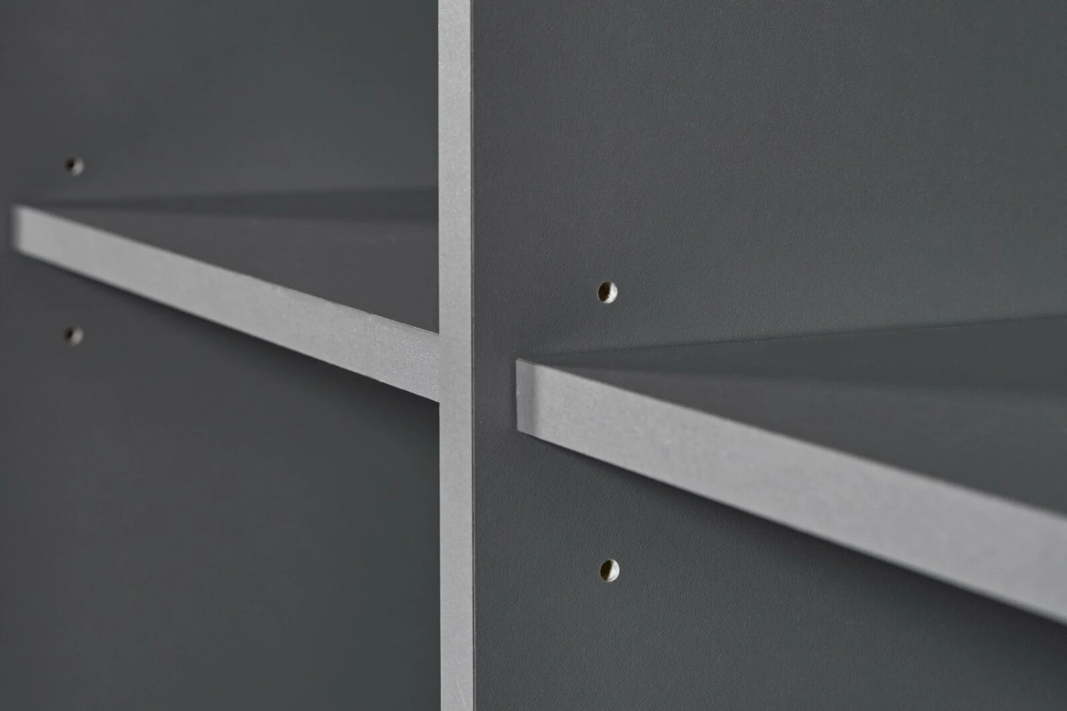 Regal ELENZIO - graphitgrau - 191,2 cm hoch 5 Regal ELENZIO - graphitgrau - 191,2 cm hoch – Bild 3