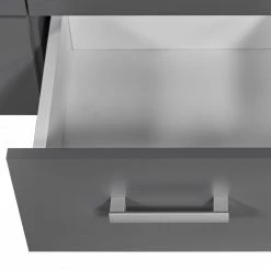 Regal ELENZIO - graphitgrau - 191,2 cm hoch 9 Regal ELENZIO - graphitgrau - 191,2 cm hoch -Günstiges Büro Geschäft 9005163200 04 1600Wx1600H