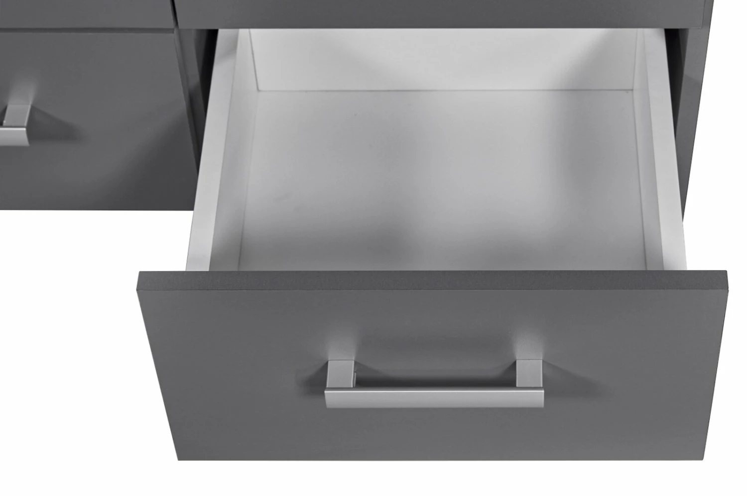 Regal ELENZIO - graphitgrau - 191,2 cm hoch 6 Regal ELENZIO - graphitgrau - 191,2 cm hoch – Bild 4