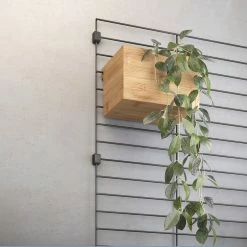 Box - Bambus - groß - 19x15 cm -Günstiges Büro Geschäft 9005167700 03 1600Wx1600H