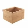 Box - Bambus - groß - 19x15 cm 1 Box - Bambus - groß - 19x15 cm -Günstiges Büro Geschäft 9005167700 1600Wx1600H
