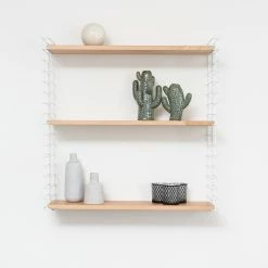 Bücherregal - Buche-weiß - 3 Etagen - 70 cm 8 Bücherregal - Buche-weiß - 3 Etagen - 70 cm -Günstiges Büro Geschäft 9005170500 03 1600Wx1600H