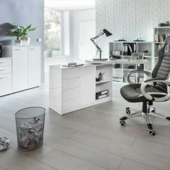 Chefsessel - schwarz-silber - Lederoptik -Günstiges Büro Geschäft 9005259500 03 1600Wx1600H