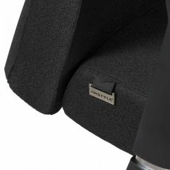 Drehstuhl - schwarz - mit Synchromechanik -Günstiges Büro Geschäft 9005260600 04 1600Wx1600H