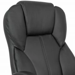 Chefsessel - schwarz - Lederoptik -Günstiges Büro Geschäft 9005261000 04 1600Wx1600H