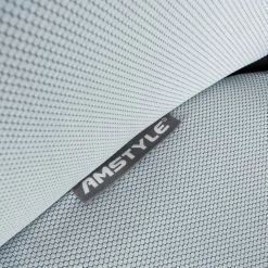 Drehstuhl - hellgrau-schwarz - höhenverstellbar -Günstiges Büro Geschäft 9005261100 03 1600Wx1600H