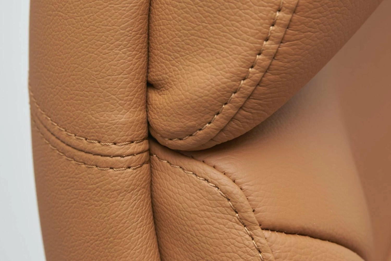 XXL-Chefsessel - caramel - Echtleder 6 XXL-Chefsessel - caramel - Echtleder – Bild 4