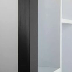 Kollektor SEPTEM - schwarz-weiß - 66,5 cm breit -Günstiges Büro Geschäft 9005268000 04 1600Wx1600H