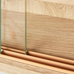 Vitrine ARTISARIO - Eiche Artisan - 80 cm breit 10 Vitrine ARTISARIO - Eiche Artisan - 80 cm breit -Günstiges Büro Geschäft 9005268300 03 1600Wx1600H