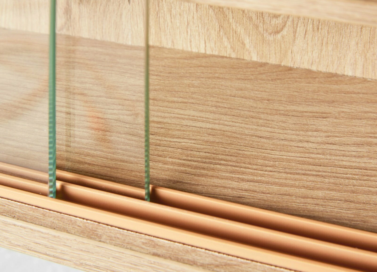 Vitrine ARTISARIO - Eiche Artisan - 80 cm breit 6 Vitrine ARTISARIO - Eiche Artisan - 80 cm breit – Bild 4