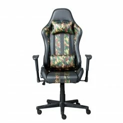 Drehstuhl - schwarz - Camouflage - höhenverstellbar -Günstiges Büro Geschäft 9005354700 02 1600Wx1600H