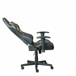 Drehstuhl - schwarz - Camouflage - höhenverstellbar -Günstiges Büro Geschäft 9005354700 03 1600Wx1600H