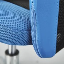 Kinderstuhl DONNY - blau - höhenverstellbar 17 Kinderstuhl DONNY - blau - höhenverstellbar -Günstiges Büro Geschäft 9005354900 03 1600Wx1600H