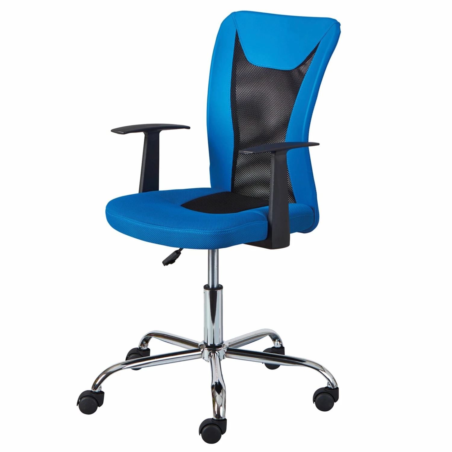 Kinderstuhl DONNY - blau - höhenverstellbar 12 Kinderstuhl DONNY - blau - höhenverstellbar – Bild 10