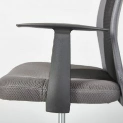 Kinderstuhl DONNY - grau - höhenverstellbar -Günstiges Büro Geschäft 9005355000 03 1600Wx1600H