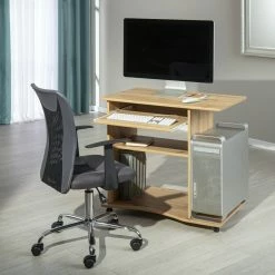 Kinderstuhl DONNY - grau - höhenverstellbar -Günstiges Büro Geschäft 9005355000 04 1600Wx1600H