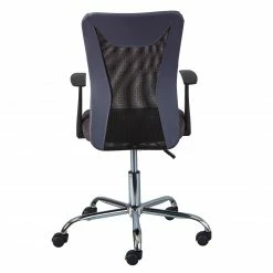 Kinderstuhl DONNY - grau - höhenverstellbar -Günstiges Büro Geschäft 9005355000 08 1600Wx1600H