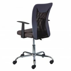 Kinderstuhl DONNY - grau - höhenverstellbar -Günstiges Büro Geschäft 9005355000 09 1600Wx1600H