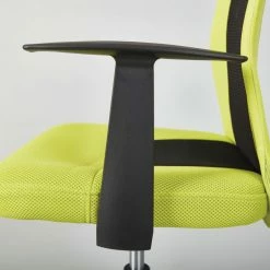 Kinderstuhl DONNY - grün - höhenverstellbar -Günstiges Büro Geschäft 9005355100 04 1600Wx1600H