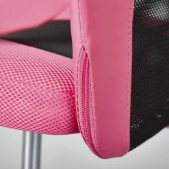 Kinderstuhl DONNY - pink - höhenverstellbar -Günstiges Büro Geschäft 9005355200 04 1600Wx1600H