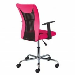 Kinderstuhl DONNY - pink - höhenverstellbar -Günstiges Büro Geschäft 9005355200 06 1600Wx1600H