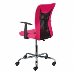 Kinderstuhl DONNY - pink - höhenverstellbar -Günstiges Büro Geschäft 9005355200 08 1600Wx1600H