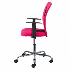 Kinderstuhl DONNY - pink - höhenverstellbar -Günstiges Büro Geschäft 9005355200 09 1600Wx1600H