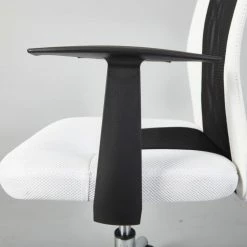 Kinderstuhl DONNY - weiß - höhenverstellbar -Günstiges Büro Geschäft 9005355300 03 1600Wx1600H