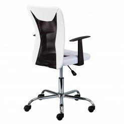 Kinderstuhl DONNY - weiß - höhenverstellbar -Günstiges Büro Geschäft 9005355300 06 1600Wx1600H