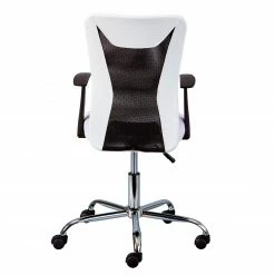 Kinderstuhl DONNY - weiß - höhenverstellbar -Günstiges Büro Geschäft 9005355300 07 1600Wx1600H