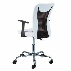 Kinderstuhl DONNY - weiß - höhenverstellbar -Günstiges Büro Geschäft 9005355300 08 1600Wx1600H