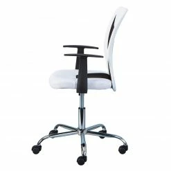 Kinderstuhl DONNY - weiß - höhenverstellbar -Günstiges Büro Geschäft 9005355300 09 1600Wx1600H