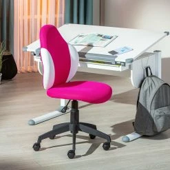 Kinderstuhl JESSI - himbeer-weiß - höhenverstellbar 12 Kinderstuhl JESSI - himbeer-weiß - höhenverstellbar -Günstiges Büro Geschäft 9005355400 04 1600Wx1600H