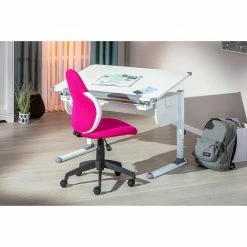 Kinderstuhl JESSI - himbeer-weiß - höhenverstellbar 13 Kinderstuhl JESSI - himbeer-weiß - höhenverstellbar -Günstiges Büro Geschäft 9005355400 05 1600Wx1600H