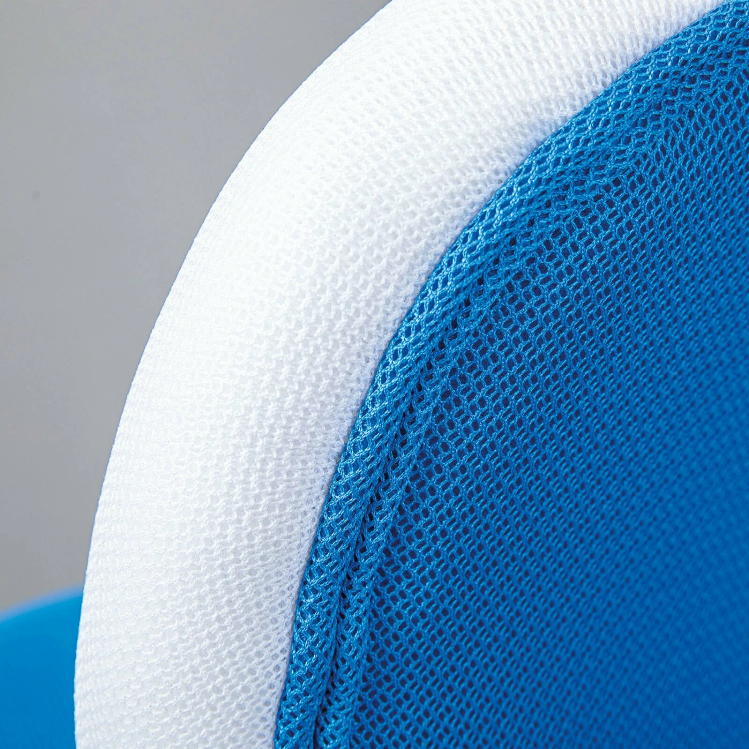 Kinderstuhl JESSI - blau-weiß - höhenverstellbar 5 Kinderstuhl JESSI - blau-weiß - höhenverstellbar – Bild 3