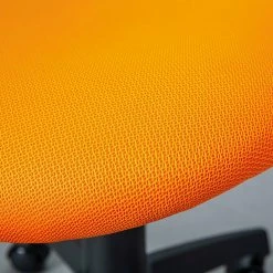 Kinderstuhl JESSI - orange-grün - höhenverstellbar -Günstiges Büro Geschäft 9005355700 03 1600Wx1600H