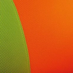 Kinderstuhl JESSI - orange-grün - höhenverstellbar -Günstiges Büro Geschäft 9005355700 06 1600Wx1600H