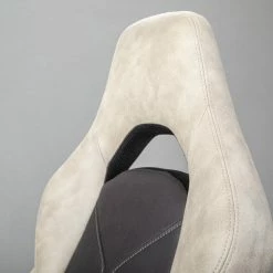 Gamingstuhl - grau-schwarz - Lederoptik 9 Gamingstuhl - grau-schwarz - Lederoptik -Günstiges Büro Geschäft 9005355800 04 1600Wx1600H