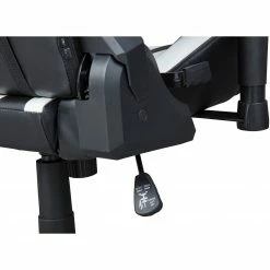 Gaming-Stuhl - schwarz-weiß - höhenverstellbar -Günstiges Büro Geschäft 9005355900 12 1600Wx1600H