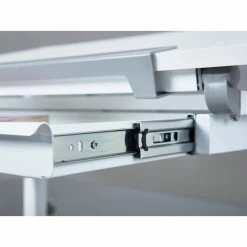 Schreibtisch STUDARE - weiß - 110x68 cm -Günstiges Büro Geschäft 9005356100 06 1600Wx1600H